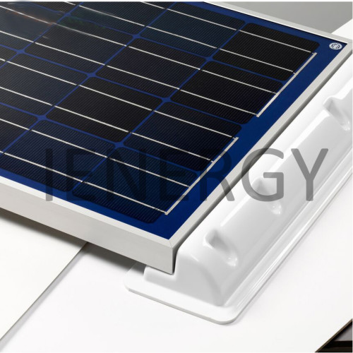 ABS Spoiler Mounting Brackets